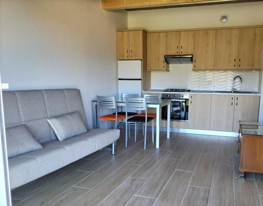 Apartamento Mogor, En Marín Exterior foto